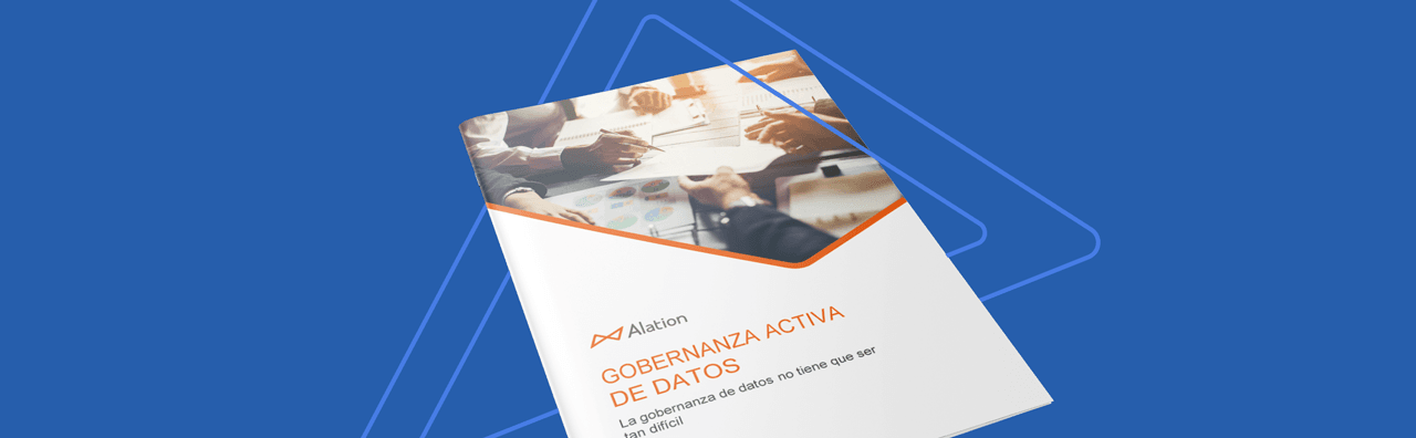 Alation Resource: Active Data Governance