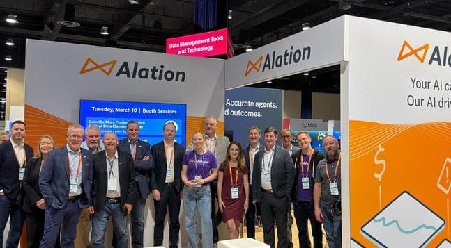 gartner orlando 2026 Alation
