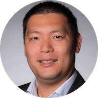 David Chou, CIO for Harris Health System