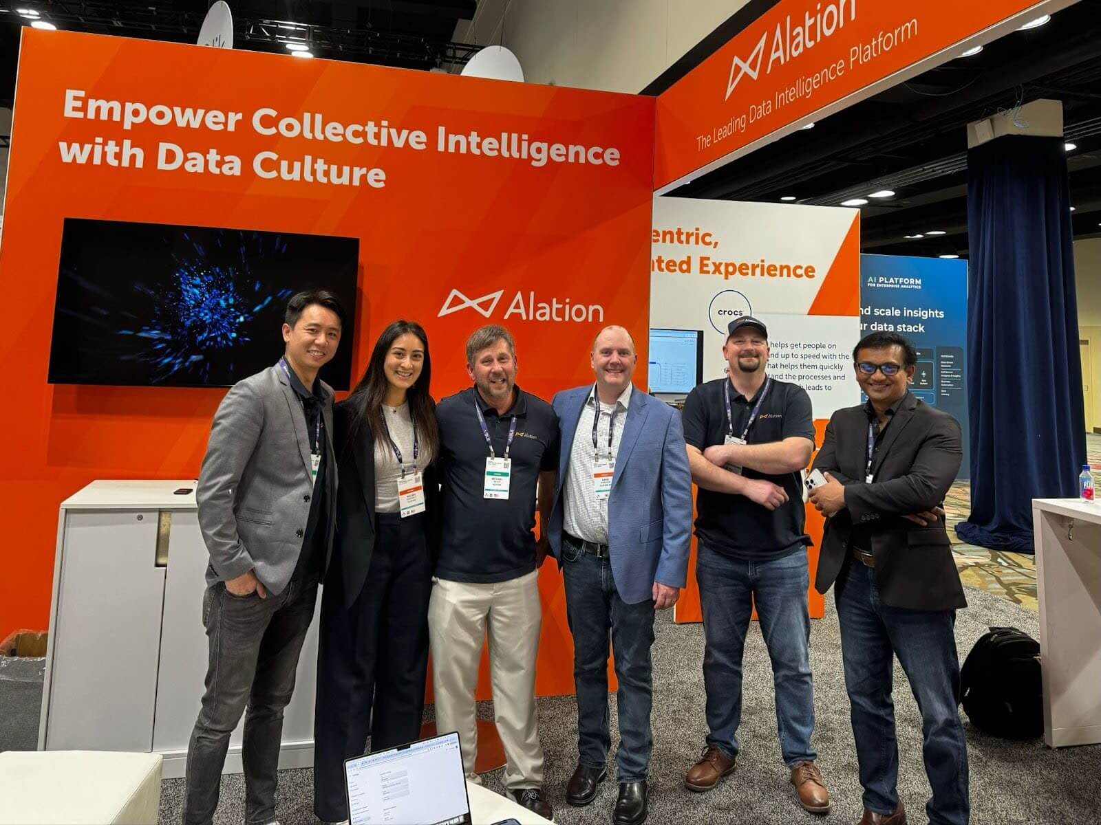 Alationauts at Gartner