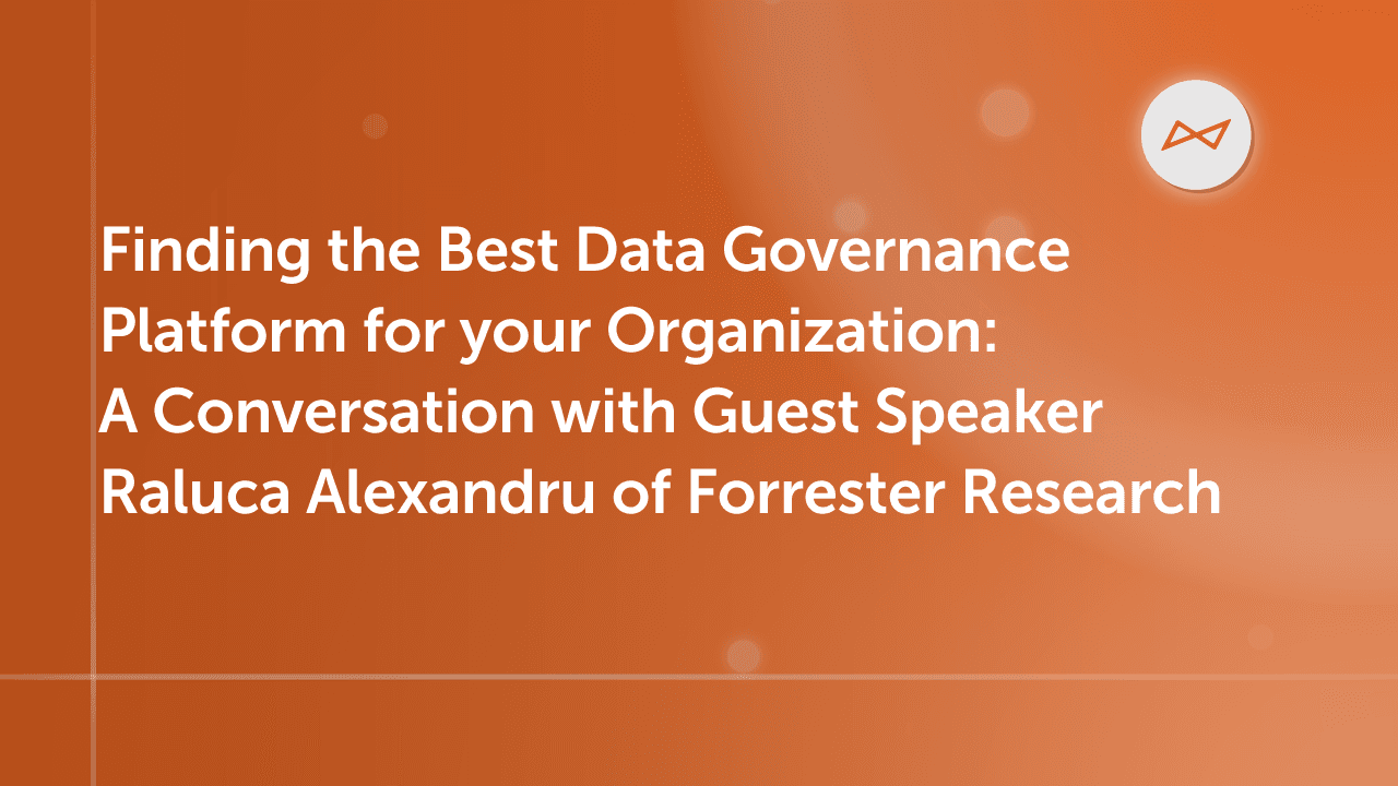 Alation blog image: Finding the Best Data Governance Platform for your