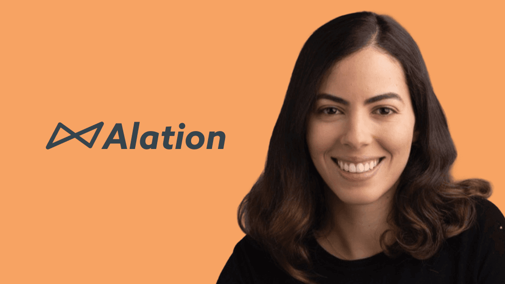 Alation Webinar Speaker: Ines Chami