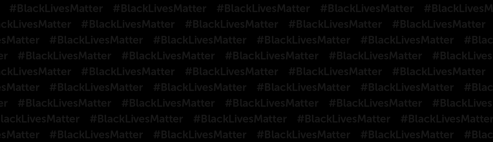 Blog hero from an Alation blog about #BlackLivesMatter