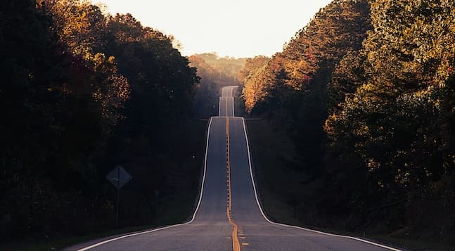 Road image