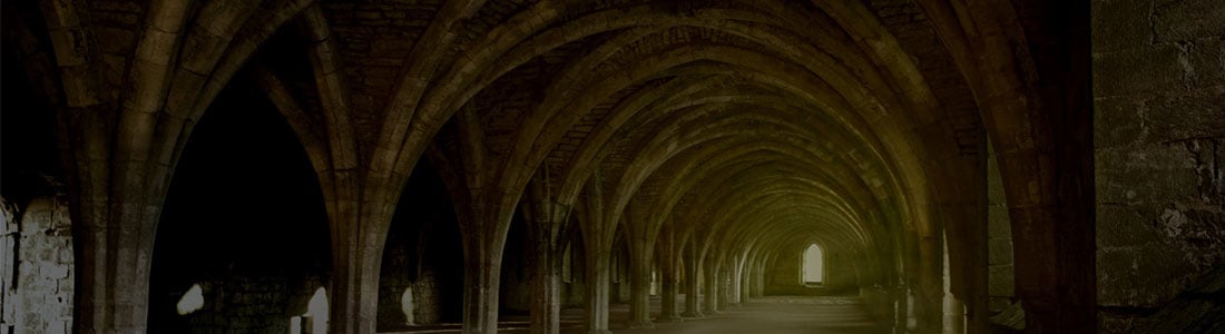 Hero image from an Alation blog about the dark ages of data