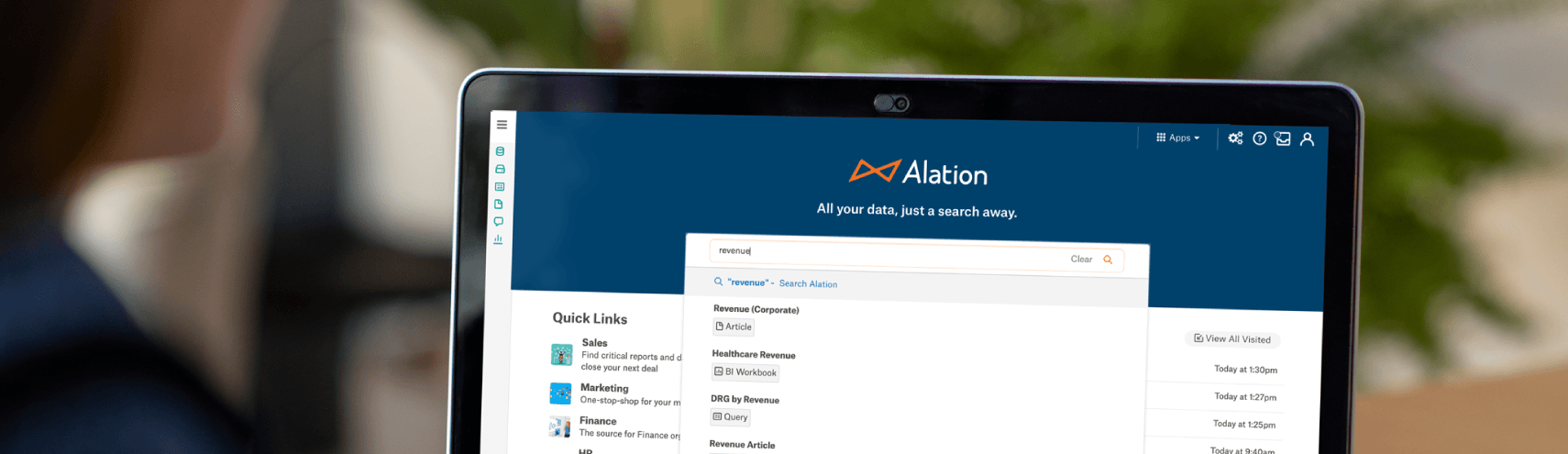 Why Every Snowflake User Needs Alation’s Data Catalog blog post