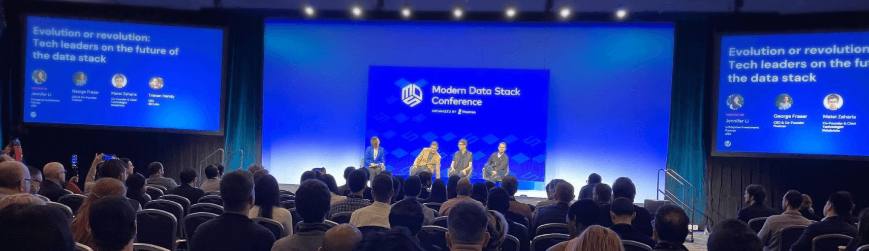 Fivetran Modern Data Stack Conference 2023