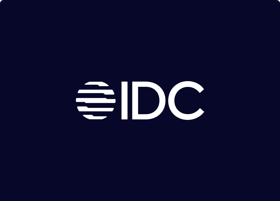 IDC logo