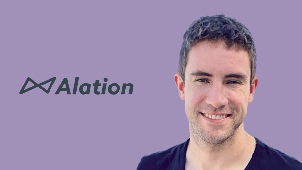 Jake Magner, Sr Director Product Management, Alation