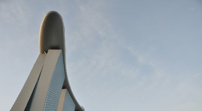 building as metaphor for data quality for AI