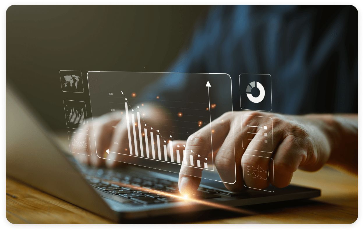 Hero image for the Alation Self Service Analytics solution page