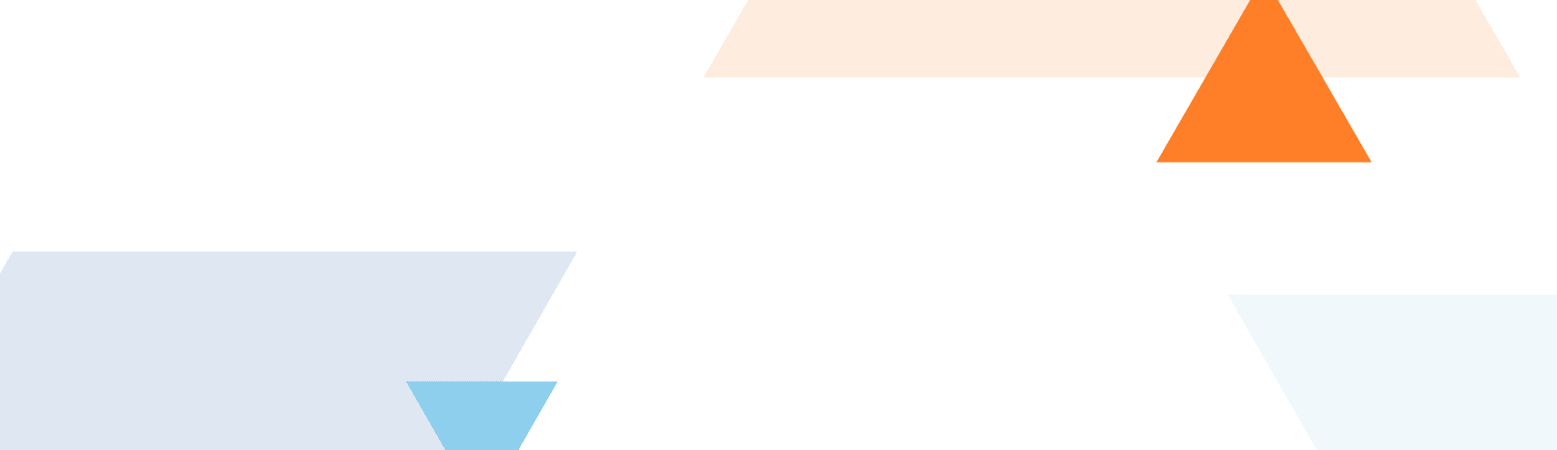 Colorful triangular designs based on revAlation London 2022 branding