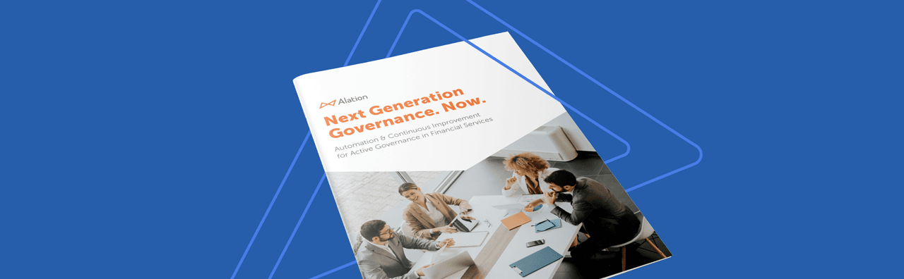 Alation Resource: Next generation data governance