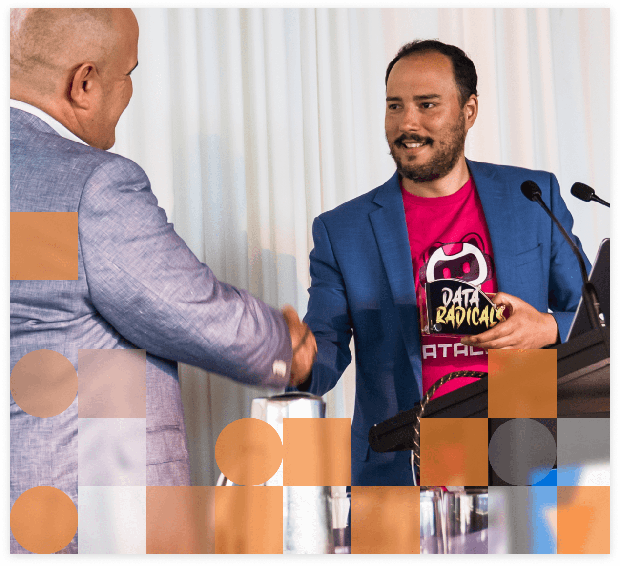 revAlation Sydney: Data Radical Nominations