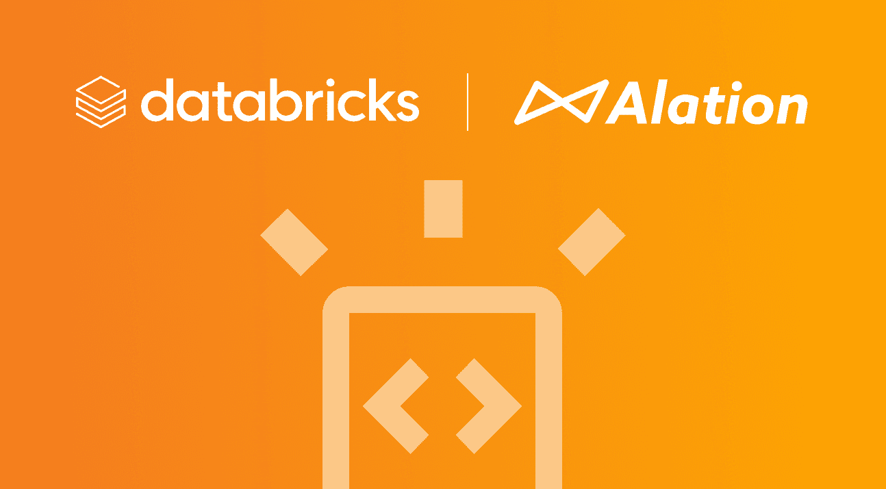 How to Enrich Databricks Unity Catalog with Alation Metadata