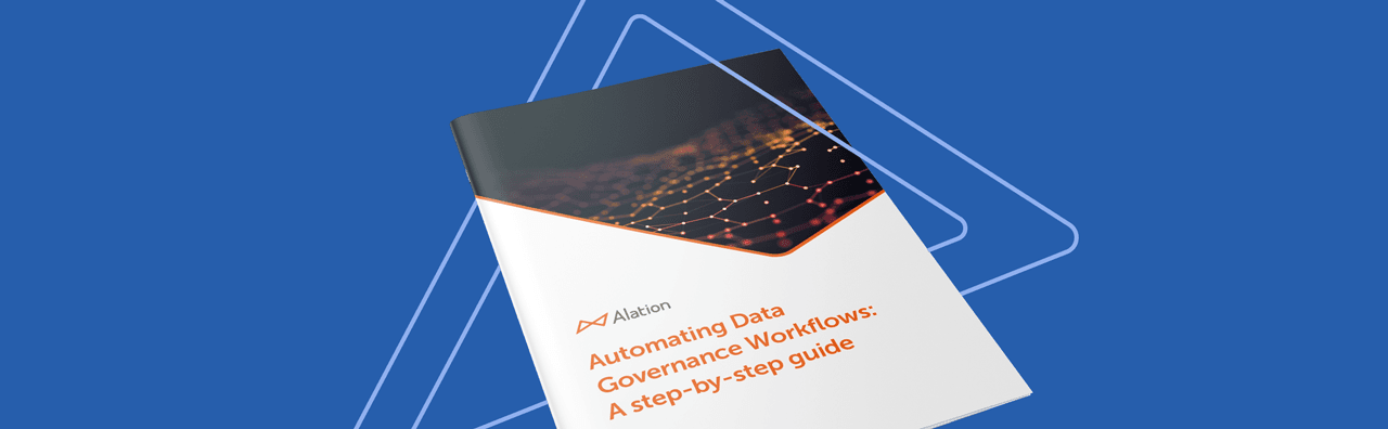 Alation Resource: Automating Data Governance Workflows