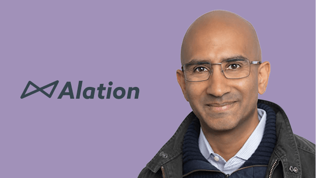 Satyen Sangani, CEO & Co-Founder, Alation