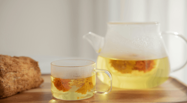 Lipton tea brews success