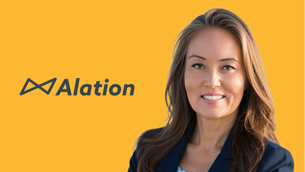 Susan Wilson, Regional Sales Director, Alation
