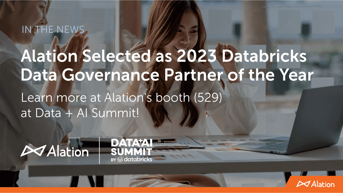 The Alation Data Intelligence Platform Data Catalog & Governance