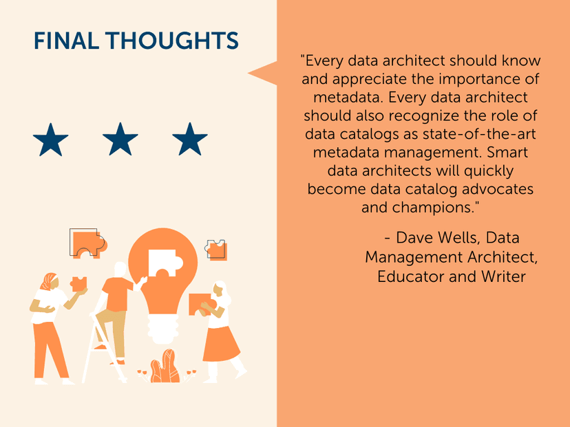 A Data Architect’s Guide to the Data Catalog Alation