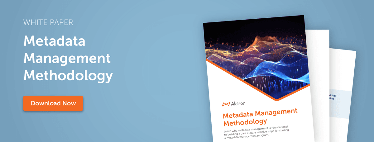 Metadata Explained Ina Single Image What Is Metadata? Types, Frameworks & Best Practices Explained | Alation