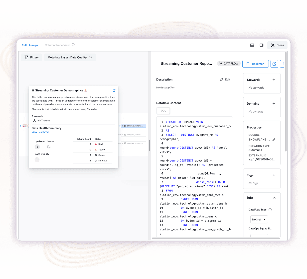 Alation Data Catalog Alation