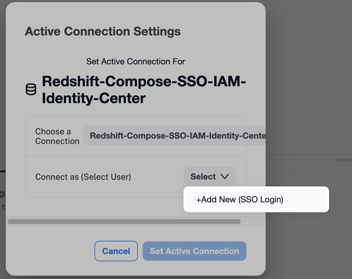 ../../../_images/OCF_Redshift_SSO_Select_New_Connection.png
