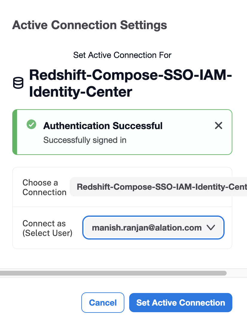 ../../../_images/OCF_Redshift_SSO_Successful_Connection.png