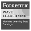 Alation is a leading company in Forrester MLDC report