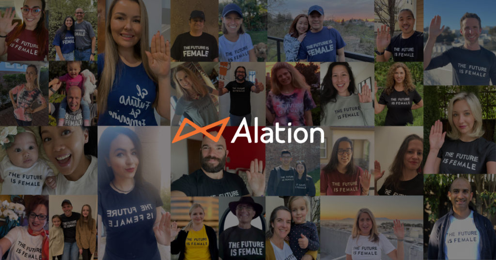 Alation launches new company initiatives to further support women in data and technology linkedin