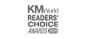 Alation is a KM Readers Choice Award Recipient