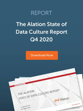 Aation State of Data Culture blog homepage CTA