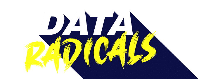Data Radicals podcast logo
