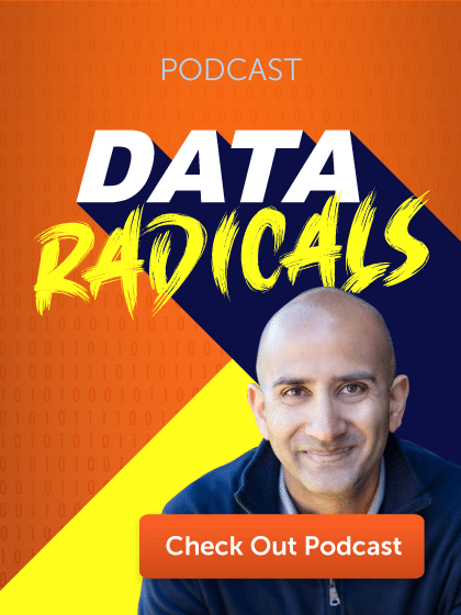 Data Radical Podcast