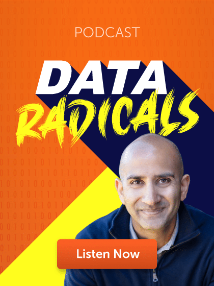 Data Radicals Podcast