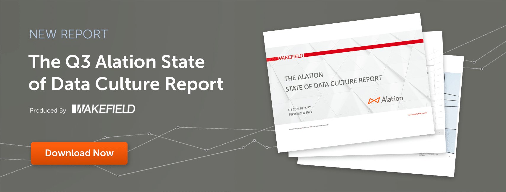 The Alation State of Data Culture Report Q3 2021