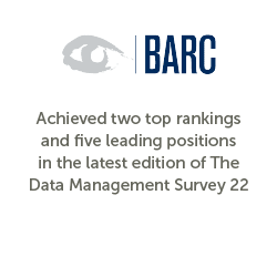 Alation Dominates Its Data Governance Peer Group In BARC’s Data Management Survey 22