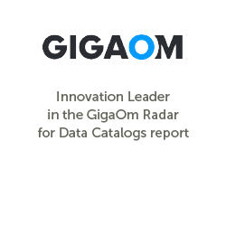 Alation Named Innovative Leader in Inaugural GigaOm Radar Report for Data Catalogs