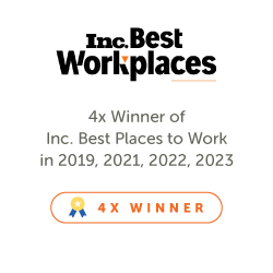 Alation named Incs Best Workplace 4 times